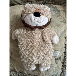 Nat & Jules Lion Hand Puppet